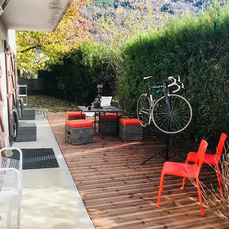 Apartment Cosy A Bourg D'oisans Le Bourg-d'Oisans