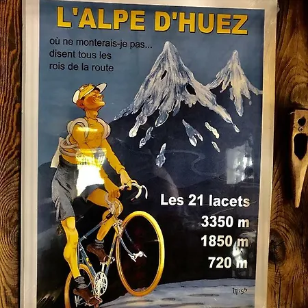Cosy A Bourg D'oisans * Le Bourg-d'Oisans