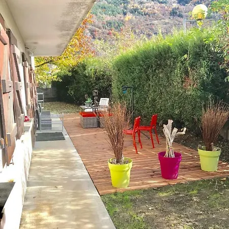 Cosy A Bourg D'oisans
